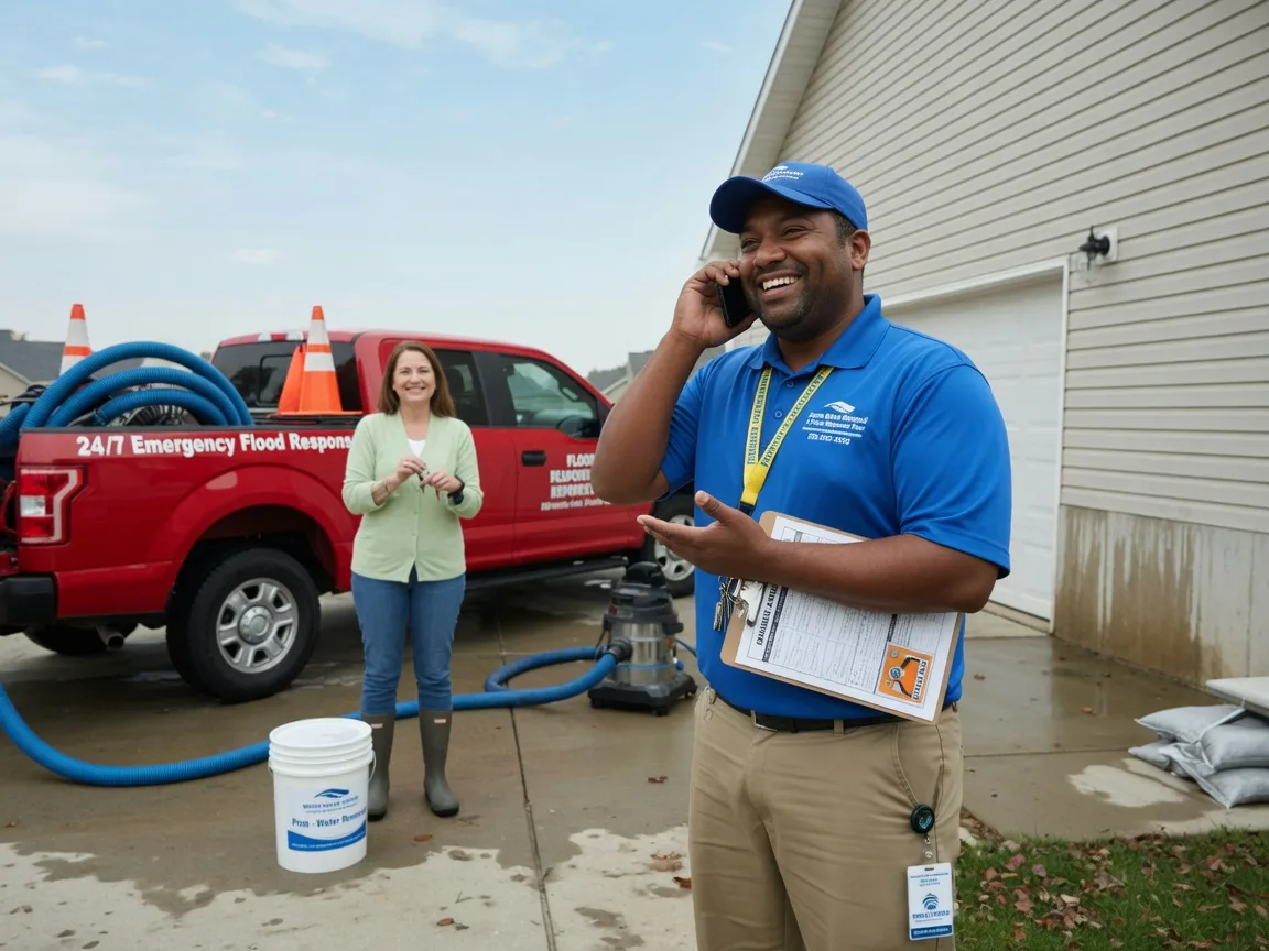 Storm Damage Water Removal Convent Station, NJ FAQs